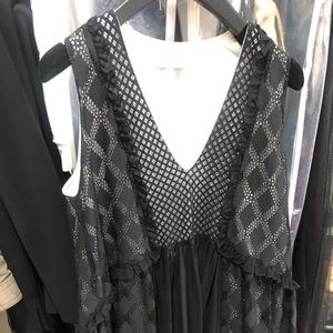 (SOLD) not for sale Sandro dress